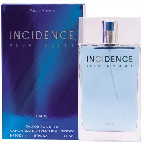 YVES DE SISTELLE Incidence Pour Homme